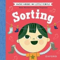 Produktbild: Maths Words for Little People: Sorting