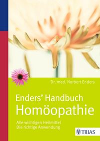 Produktbild: Enders' Handbuch Hom&ouml;opathie