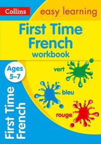 Produktbild: First Time French Ages 5-7