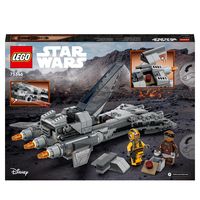 LEGO Star Wars 75346 Snubfighter der Piraten Set, The Mandalorian Modell