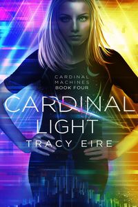 Produktbild: Cardinal Light (Cardinal Machines, #4)
