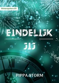 Produktbild: Eindelijk jij (Winterspetters, #1)
