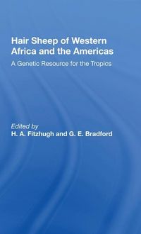 Produktbild: Fitzhugh, H: Hair Sheep Of Western Africa And The Americas