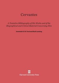 Produktbild: Cervantes