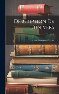 Produktbild: Description de l'univers; Volume 3