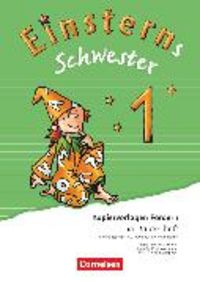 Produktbild: Einsterns Schwester - Erstlesen - Ausgabe 2015 - 1. Schuljahr