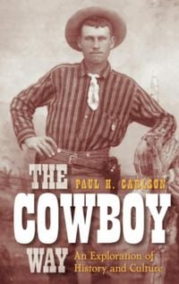 Produktbild: The Cowboy Way