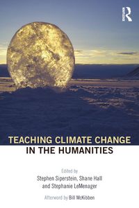 Produktbild: Teaching Climate Change in the Humanities