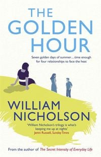 Produktbild: The Golden Hour