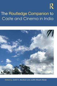 Produktbild: The Routledge Companion to Caste and Cinema in India