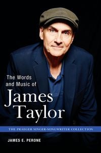 Produktbild: The Words and Music of James Taylor