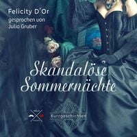 Produktbild: Skandal&ouml;se Sommern&auml;chte