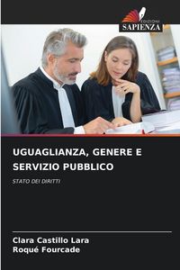 Produktbild: Uguaglianza, Genere E Servizio Pubblico