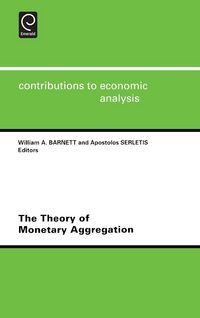 Produktbild: The Theory of Monetary Aggregation