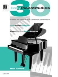 Produktbild: Cornick, M: 30 Easy Piano Studies