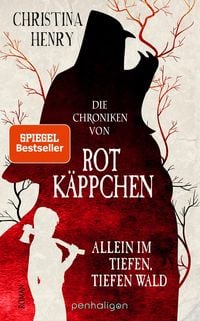 Produktbild: Die Chroniken von Rotk&auml;ppchen - Allein im tiefen, tiefen Wald