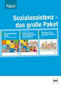 Produktbild: B&ouml;ckmann, A: Paketangebot Sozialassistenz - das gro&szlig;e Paket
