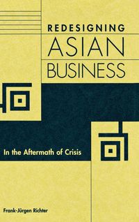 Produktbild: Redesigning Asian Business