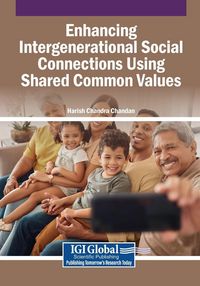 Produktbild: Enhancing Intergenerational Social Connections Using Shared Common Values