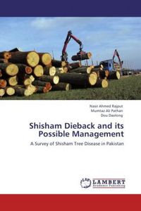 Produktbild: Rajput, N: Shisham Dieback and its Possible Management