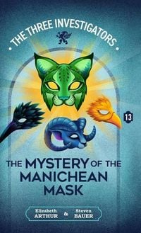 Produktbild: The Mystery of the Manichean Mask