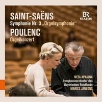 Produktbild: Symphonie Nr.3 "Orgelsymphonie"/Orgelkonzert
