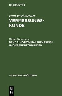 Produktbild: Horizontalaufnahmen und ebene Rechnungen