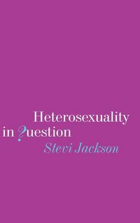 Produktbild: Heterosexuality in Question
