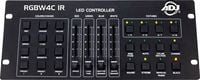 Produktbild: ADJ RGBW4C IR DMX Controller 8-Kanal