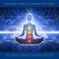 Produktbild: Musique pour le Chakra du C&oelig;ur
