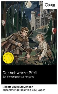 Produktbild: Der schwarze Pfeil (Zusammengefasste Ausgabe)