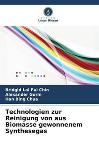 Produktbild: Technologien zur Reinigung von aus Biomasse gewonnenem Synthesegas