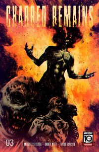 Produktbild: Charred Remains #3