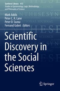 Produktbild: Scientific Discovery in the Social Sciences