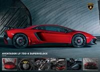 Produktbild: Lamborghini Aventador LP7504 (Puzzle)
