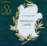 Produktbild: An Evening With Montserrat Caballe