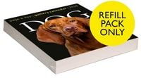 Produktbild: Dog Page-A-Day&reg; Gallery Calendar Refill Pack 2026