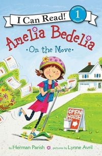 Produktbild: Amelia Bedelia on the Move