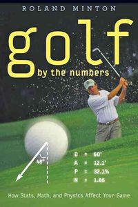 Produktbild: Golf by the Numbers