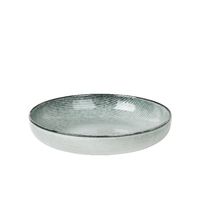 Produktbild: Broste copenhagen Bowl graublau 22,5 x 4,8 cm Nordic Sea