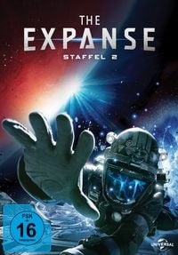 Produktbild: The Expanse - Staffel 2 [4 DVDs]