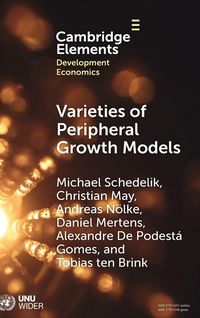 Produktbild: Varieties of Peripheral Growth Models
