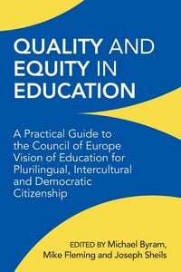 Produktbild: Quality and Equity in Education