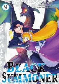 Bild vom Artikel Black Summoner (Manga) Volume 9 vom Autor Doufu Mayoi