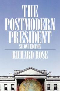 Produktbild: The Postmodern President