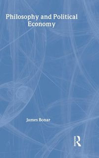 Produktbild: Philosophy and Political Economy