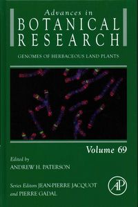 Produktbild: Genomes of Herbaceous Land Plants