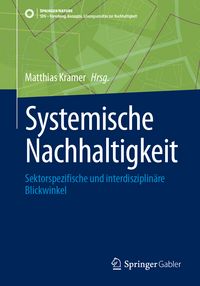 Produktbild: Systemische Nachhaltigkeit
