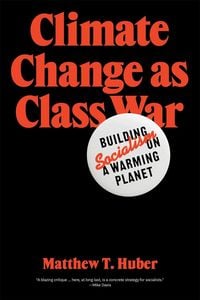 Produktbild: Climate Change as Class War