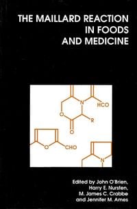 Produktbild: The Maillard Reaction in Foods and Medicine